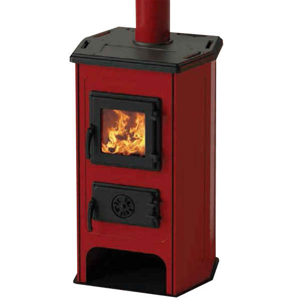 Solid fuel stoves