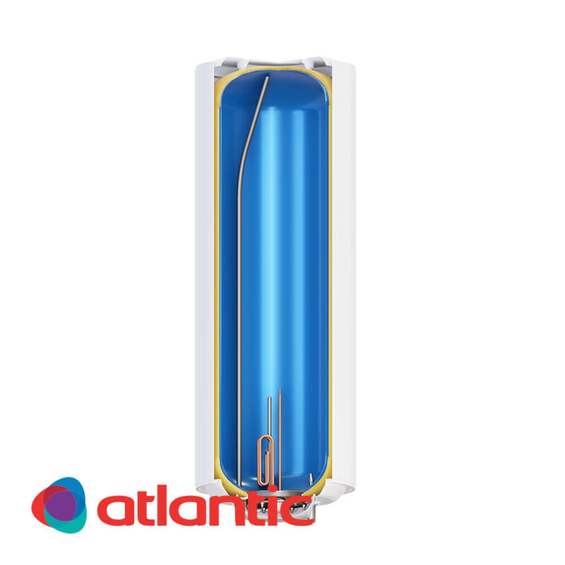 Електрически бойлер Atlantic O’Pro Turbo+ 200 литра цена - Бойлери | BGR Group