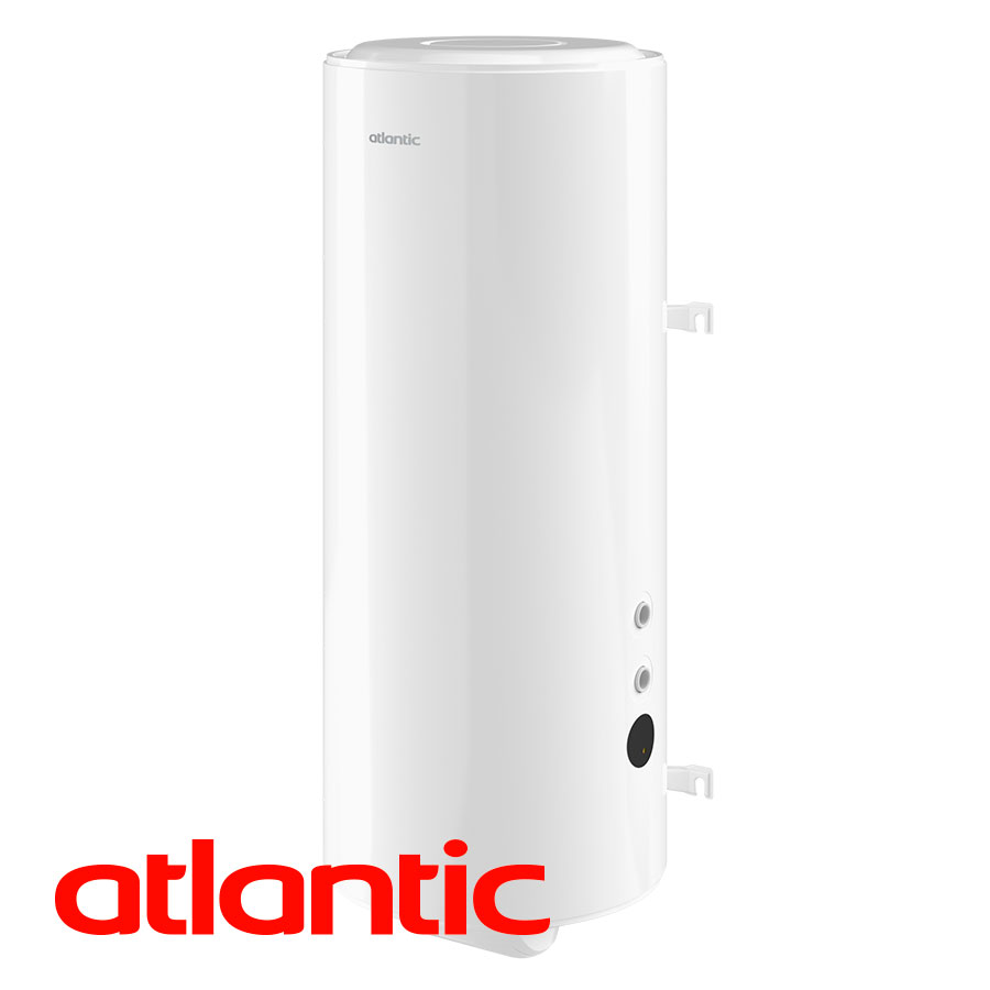 Купи онлайн Електрически бойлер със серпентина Atlantic Combi Steatite 200 литра на цена 638.6 € Електрически бойлер със серпентина Atlantic Combi Steatite 200 литра цена - Бойлери | BGR Group