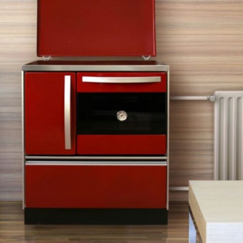 stove, solid fuel stove