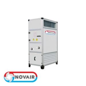 Thermoventilating unit Novair TVH цена - Air handling units | BGR Group