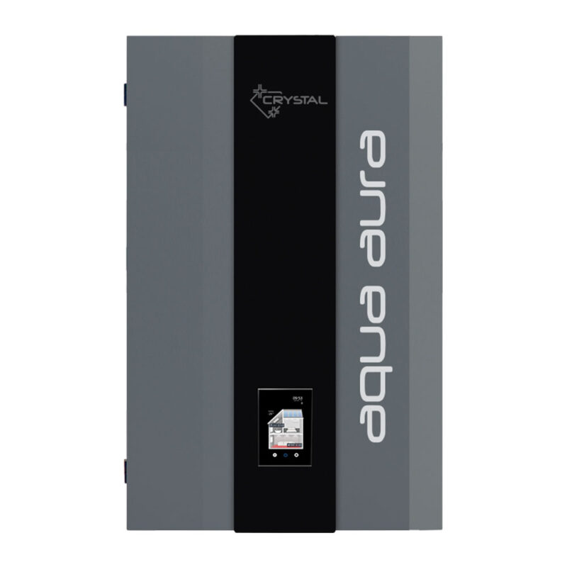 Инверторна термопомпа въздух-вода Crystal Aqua Aura II 12S, 12 kW цена - Термопомпи | BGR Group