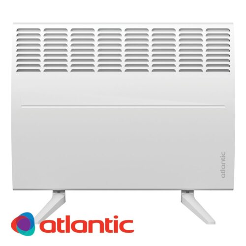 Electric heater Atlantic F119 Design 500 W, with feet for floor mounting цена - Electric heaters | BGR Group