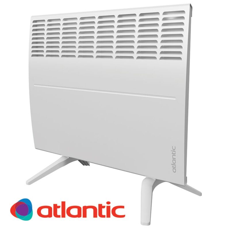Купи онлайн Electric heater Atlantic F119 Design 1000 W, with feet for floor mounting на цена 117.09 € Electric heater Atlantic F119 Design 1000 W, with feet for floor mounting цена - Electric heaters | BGR Group