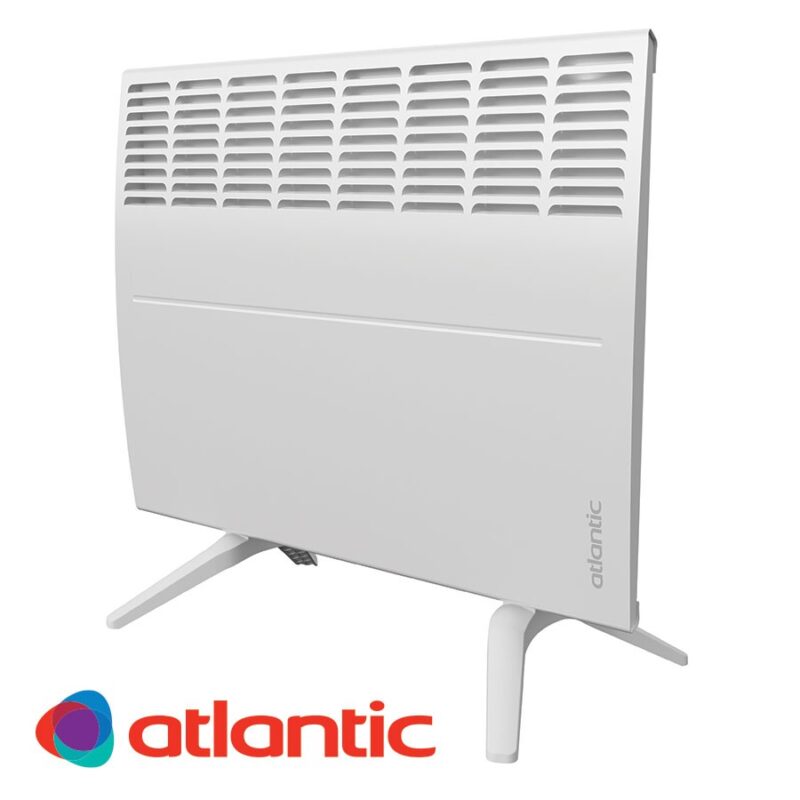 Електрически конвектор Atlantic F19 Design 2000 W, с крачета цена - Електрически конвектори | BGR Group