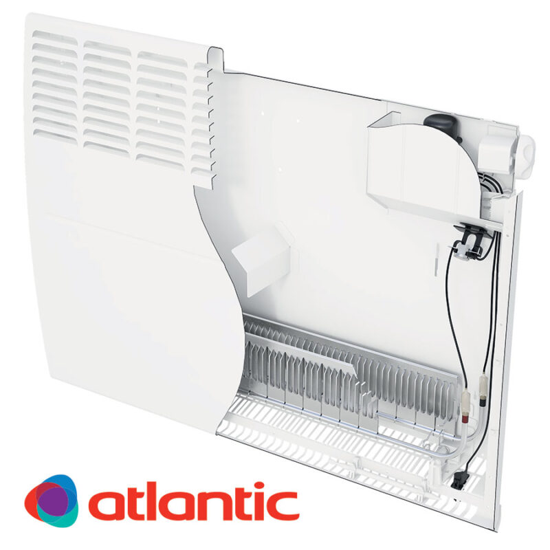 Електрически конвектор Atlantic F19 Design 2000 W, с крачета цена - Електрически конвектори | BGR Group