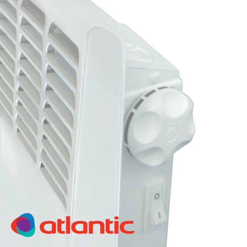 Електрически конвектор Atlantic F19 Design 2000 W, с крачета цена - Електрически конвектори | BGR Group