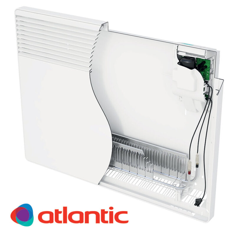 Electric heater Atlantic F127 2000 W цена - Electric heaters | BGR Group