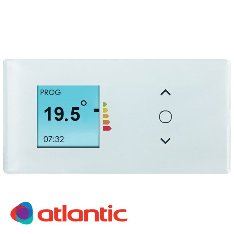 Electric heater Atlantic F127 2000 W цена - Electric heaters | BGR Group