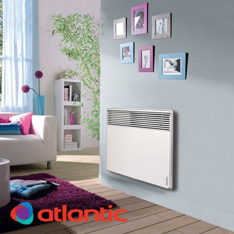 Electric heater Atlantic F127 2000 W цена - Electric heaters | BGR Group