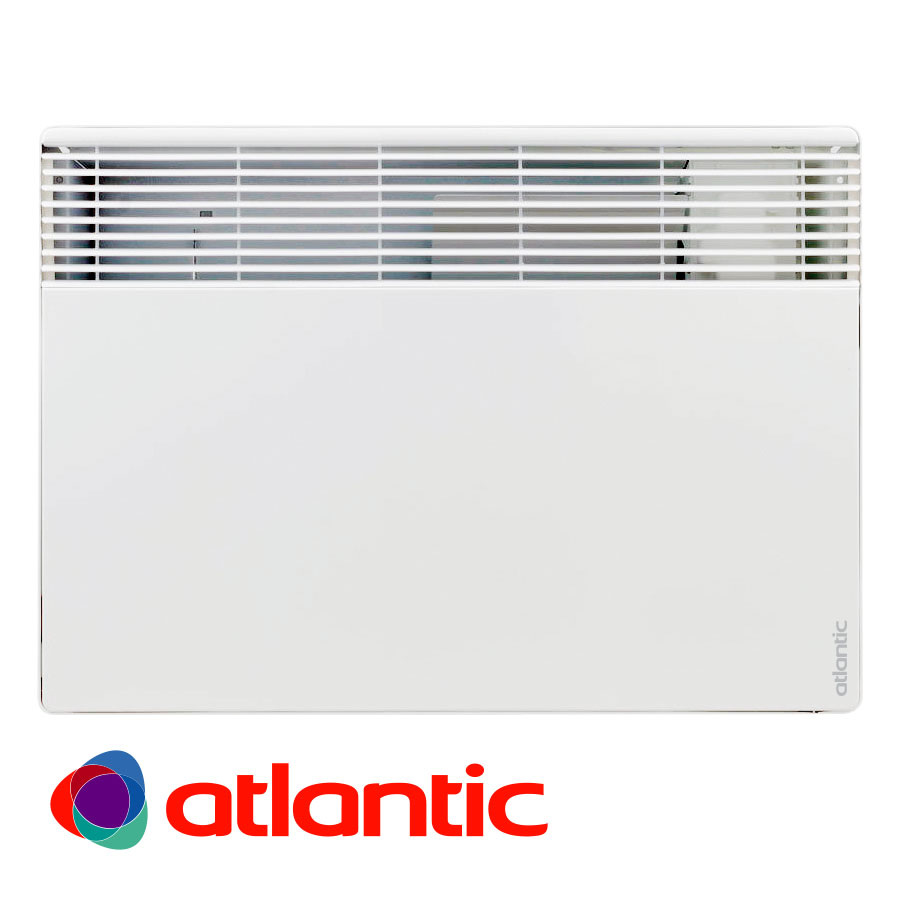 Electric heater Atlantic F127 2000 W цена - Electric heaters | BGR Group