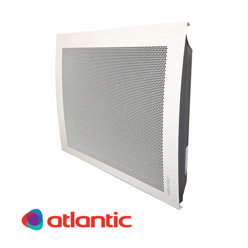 Radiant convector Atlantic SOLIUS DIGITAL Wi-Fi 1500 W цена - Electric heaters | BGR Group