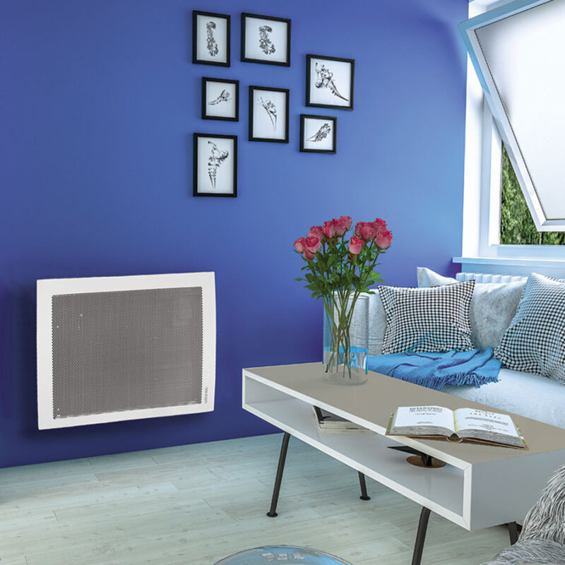 Radiant convector Atlantic SOLIUS DIGITAL Wi-Fi 1500 W цена - Electric heaters | BGR Group