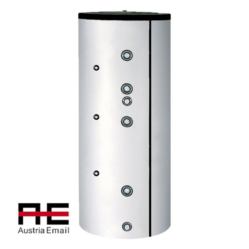 Високообемен бойлер с 2 топлообменика HT 200 ERMR, Austria Email - BGR Group ltd.