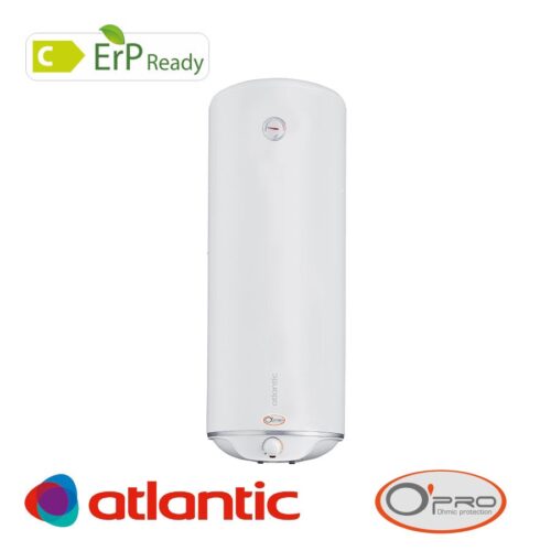Fast-heating electric water heater 80 liters