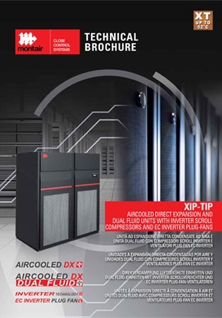 Precision air conditioning MONTAIR