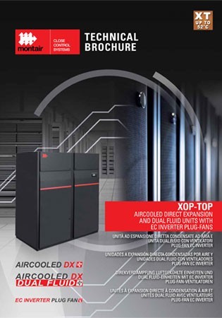 Precision air conditioning MONTAIR