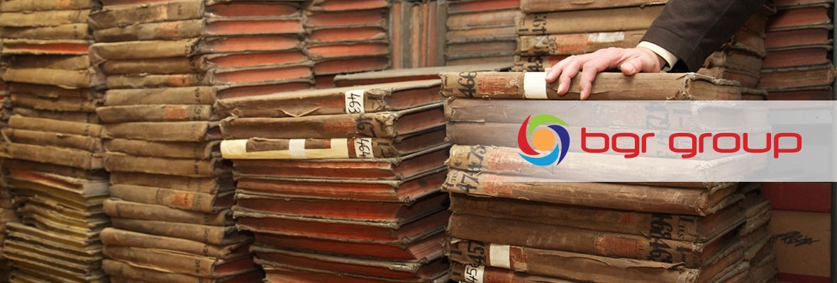Catalogs and brochures - BGR Group ltd.