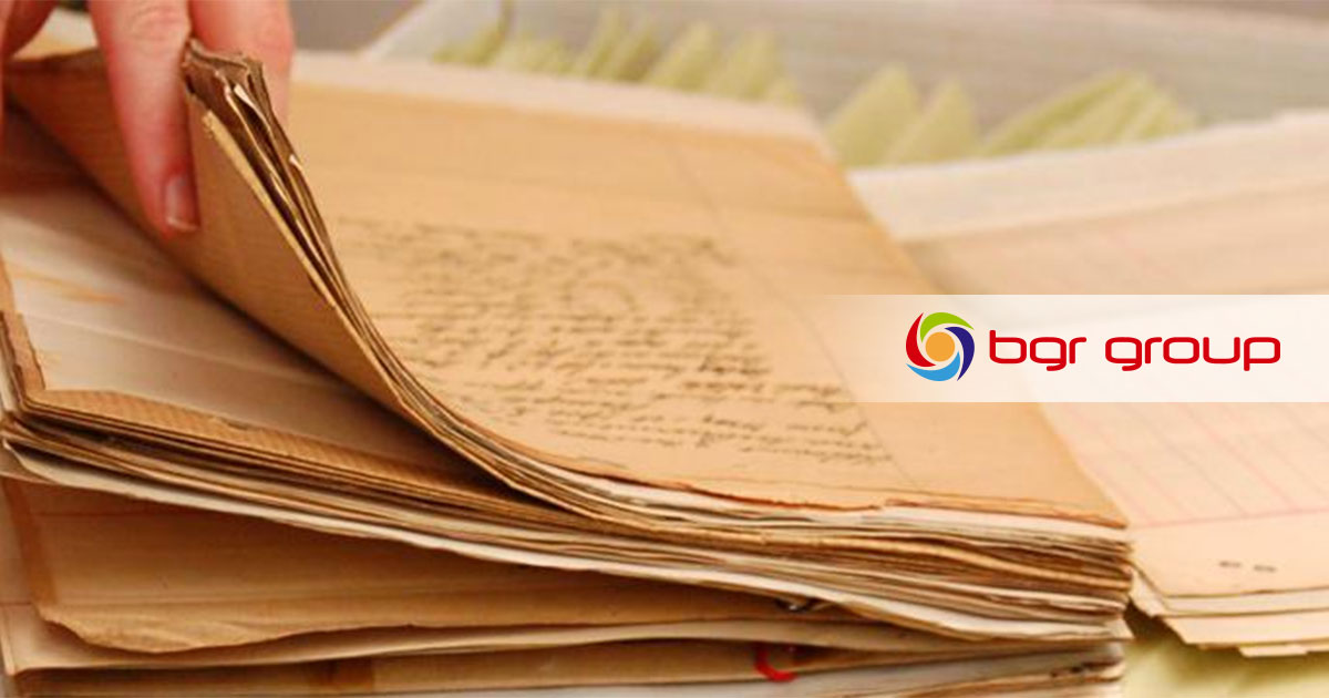 “BGR Group” Ltd – History - BGR Group ltd.