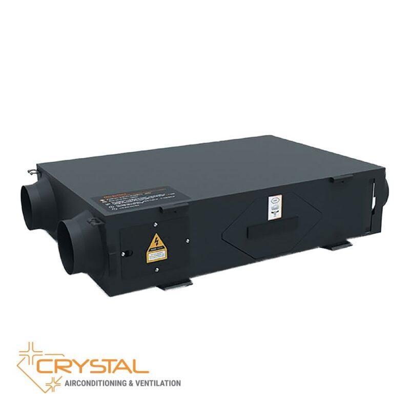 Рекуператор с японски топлообменник Crystal ECO 1500 цена - Рекуператори | BGR Group