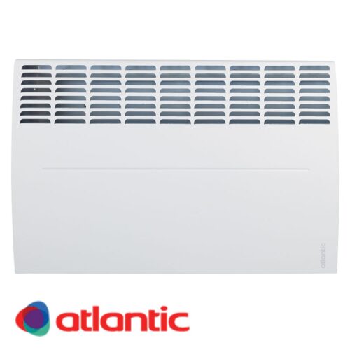 Electric convector F120 Design 1500 W, with electronic thermostat цена - Electric heaters | BGR Group