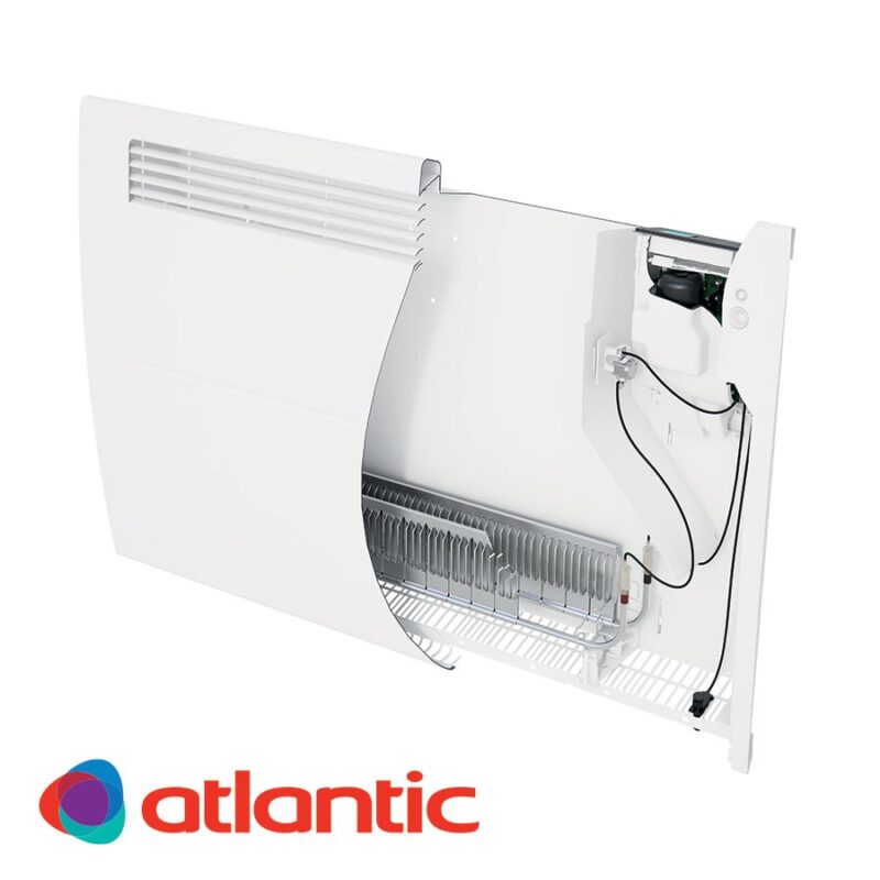 Electric convector Altis Ecoboost 3 Wi-Fi 1500 W, with electronic thermostat цена - Electric heaters | BGR Group
