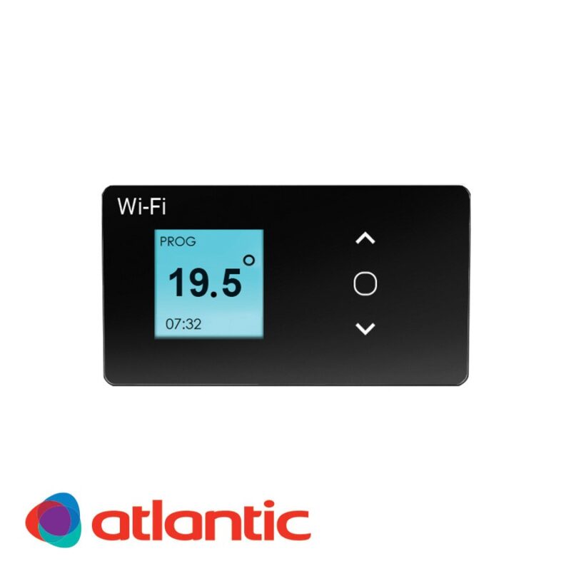 Electric convector Altis Ecoboost 3 Wi-Fi 1500 W, with electronic thermostat цена - Electric heaters | BGR Group