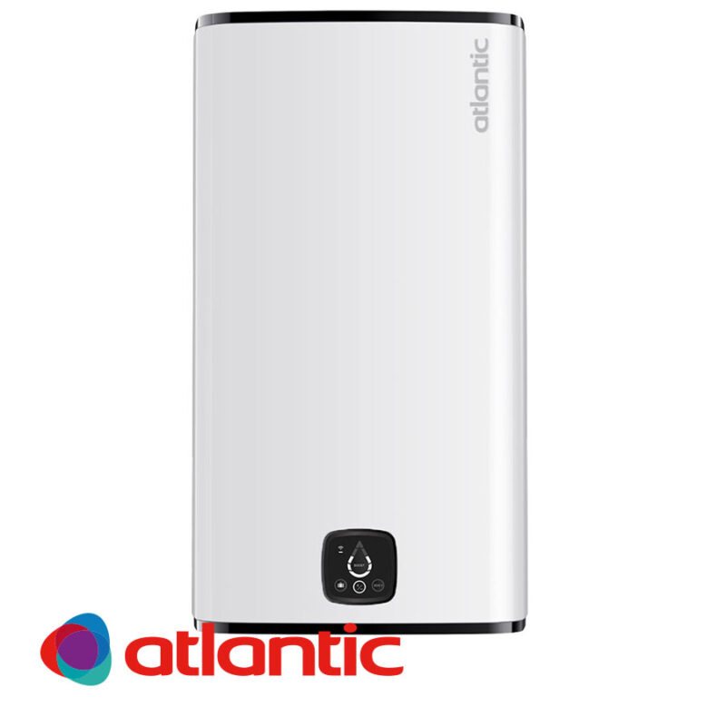 Купи онлайн Електрически бойлер Atlantic CUBE Steatite Wi-Fi, 150 литра на цена 551.68 € Електрически бойлер Atlantic CUBE Steatite Wi-Fi, 150 литра цена - Бойлери | BGR Group