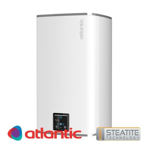 Electric water heater Atlantic CUBE Steatite Wi-Fi, 150 liters цена - Vertical water heaters | BGR Group