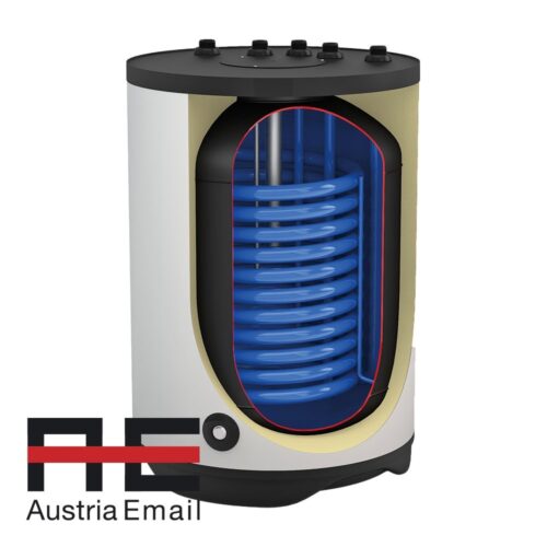 Floor standing boiler with heat exchanger GTS 120, Austria Email цена - Industrial water heaters | BGR Group