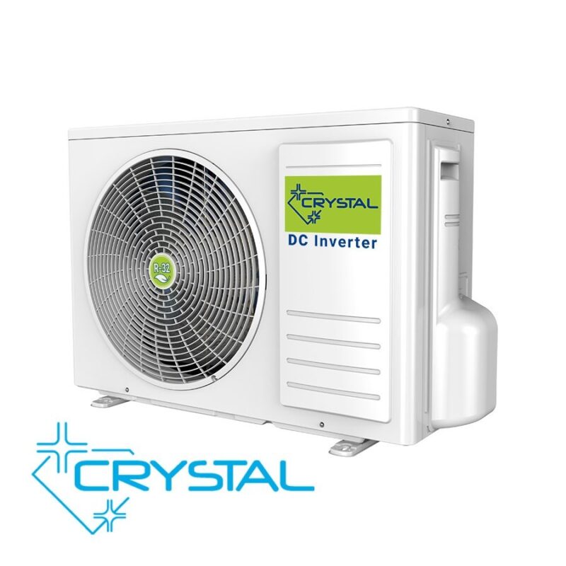Купи онлайн Inverter air conditioner Crystal 24S-2A, wall mounted на цена 1170.86 € Inverter air conditioner Crystal 24S-2A, wall mounted цена - Residential air-conditioners | BGR Group