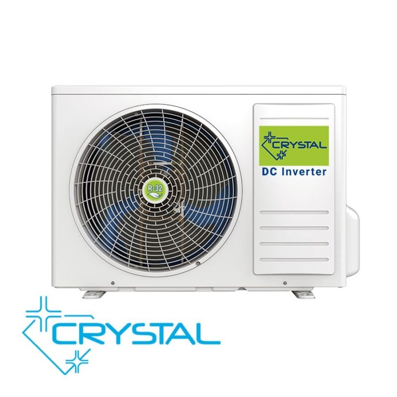 Купи онлайн Inverter air conditioner Crystal 24S-2A, wall mounted на цена 1170.86 € Inverter air conditioner Crystal 24S-2A, wall mounted цена - Residential air-conditioners | BGR Group