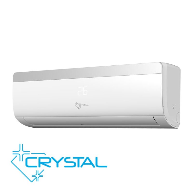 Купи онлайн Inverter air conditioner Crystal 24S-2A, wall mounted на цена 1170.86 € Inverter air conditioner Crystal 24S-2A, wall mounted цена - Residential air-conditioners | BGR Group