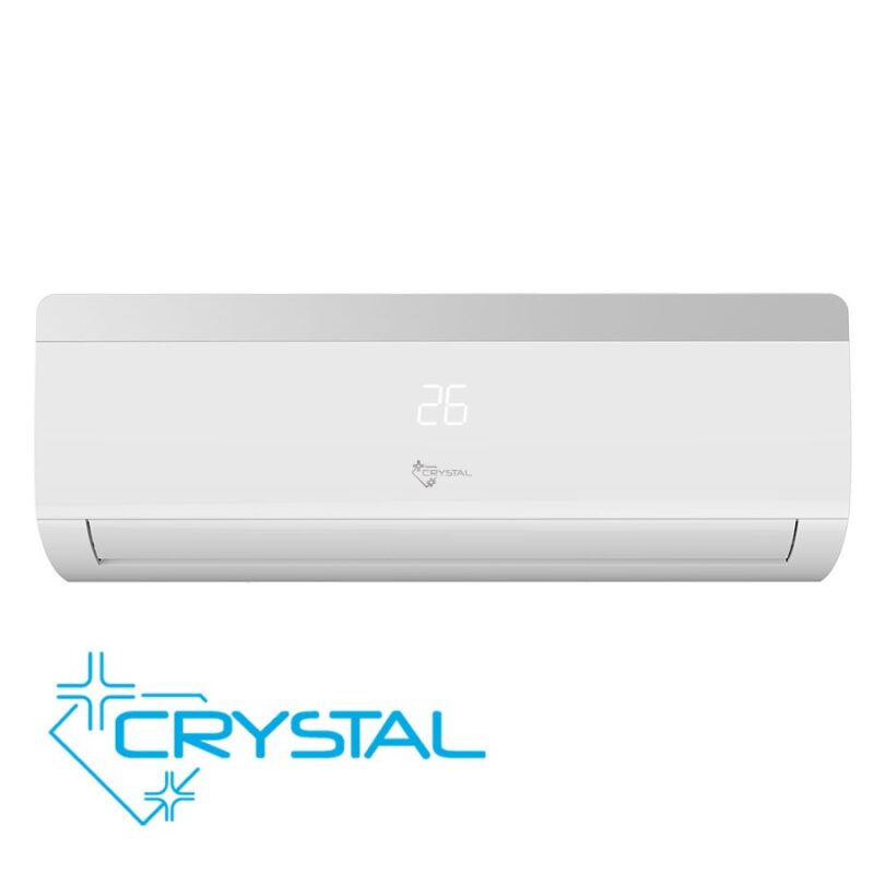 Купи онлайн Inverter air conditioner Crystal 24S-2A, wall mounted на цена 1170.86 € Inverter air conditioner Crystal 24S-2A, wall mounted цена - Residential air-conditioners | BGR Group