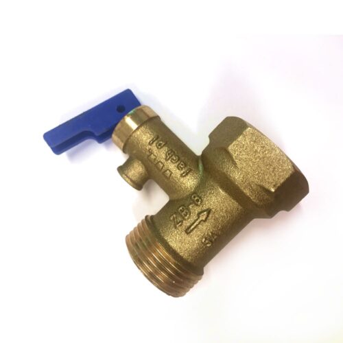 Non-return safety valve 3/4, 8 bar цена - Spare parts | BGR Group