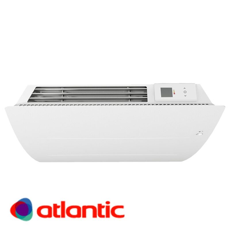Convector radiator Agilia Smart IO Control 1500 W, with intelligent control цена - Electric heaters | BGR Group