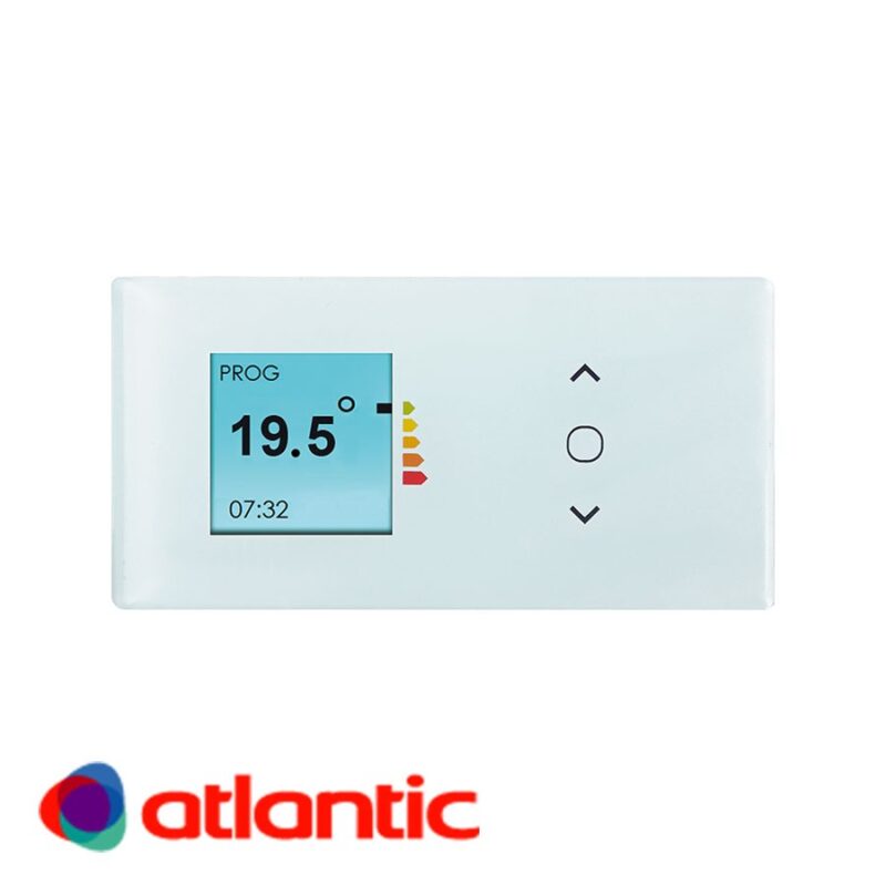 Convector radiator Agilia Smart IO Control 1500 W, with intelligent control цена - Electric heaters | BGR Group
