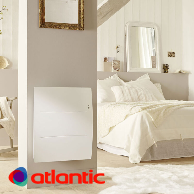 Convector radiator Agilia Smart IO Control 1500 W, with intelligent control цена - Electric heaters | BGR Group