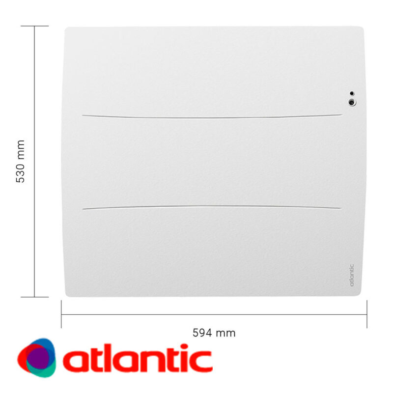 Convector radiator Agilia Smart IO Control 1500 W, with intelligent control цена - Electric heaters | BGR Group