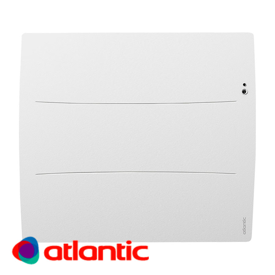 Convector radiator Agilia Smart IO Control 1500 W, with intelligent control