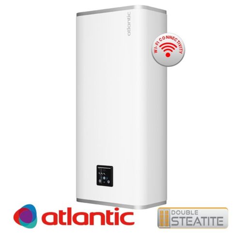 Electric water heater Atlantic Vertigo Steatite Wi-Fi