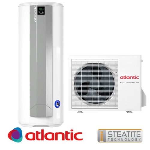 Thermodynamic boiler Atlantic Calypso Split Inverter