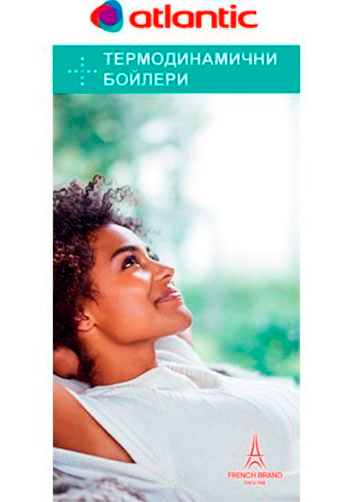 LEAFLET OF THERMODYNAMIC WATER HEATERS