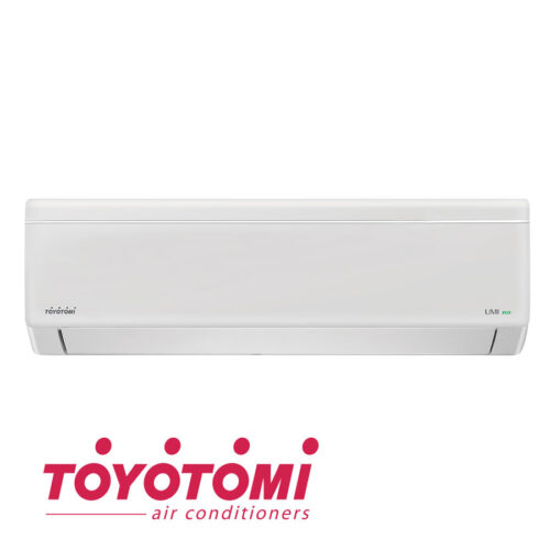 Инверторен климатик Toyotomi UMI Eco UTN/UTG-24AP цена - Климатици за високостенен монтаж | BGR Group