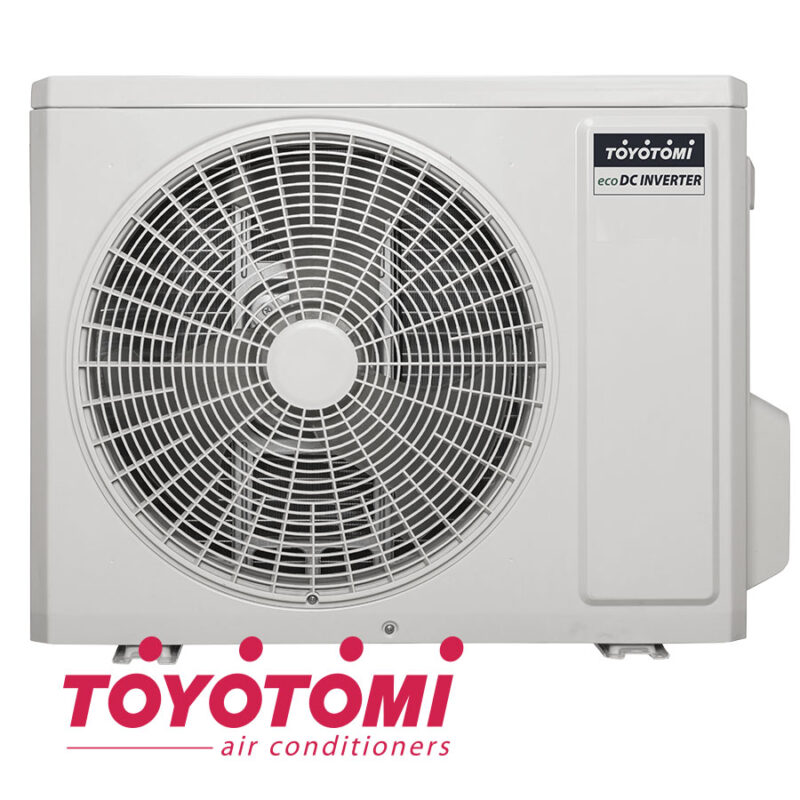 Inverter air conditioner Toyotomi UMI Eco UTN/UTG-24AP цена - Residential air-conditioners | BGR Group