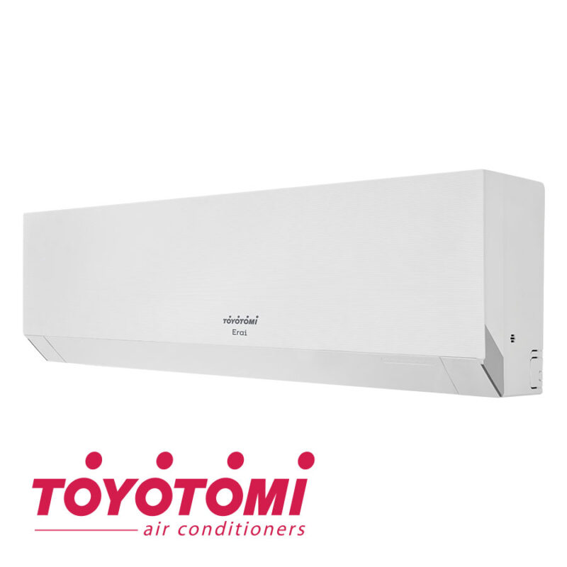 Купи онлайн The first air conditioner with artificial intelligence TOYOTOMI ERAI Mistery White CTN/CTG-356W на цена 1068.6 € The first air conditioner with artificial intelligence TOYOTOMI ERAI Mistery White CTN/CTG-356W цена - Wall-mounted air-conditioners | BGR Group