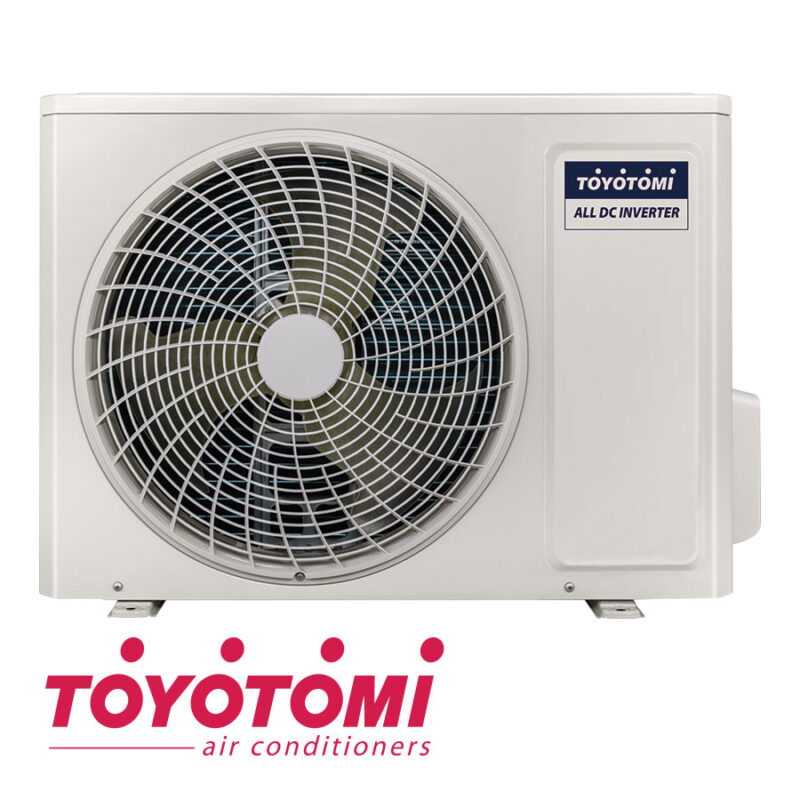Купи онлайн The first air conditioner with artificial intelligence TOYOTOMI ERAI Mistery White CTN/CTG-356W на цена 1068.6 € The first air conditioner with artificial intelligence TOYOTOMI ERAI Mistery White CTN/CTG-356W цена - Wall-mounted air-conditioners | BGR Group