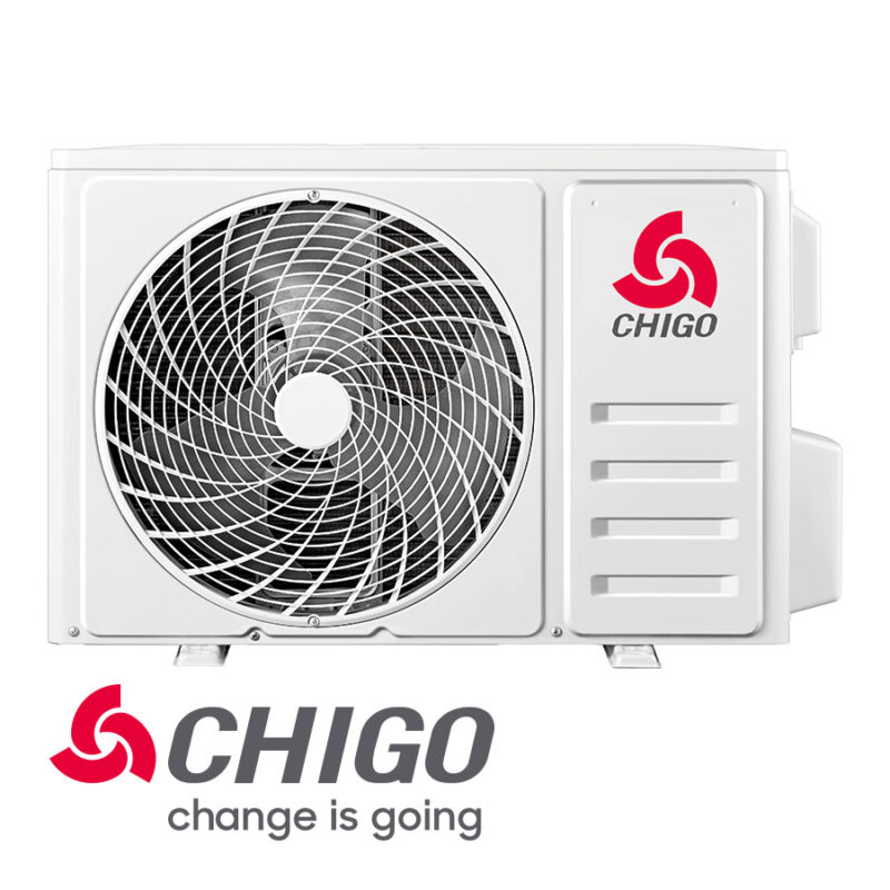 Купи онлайн Inverter high-wall air conditioner CHIGO AC-24CHSD WIFI, with included WiFi module на цена 1098.77 € Inverter high-wall air conditioner CHIGO AC-24CHSD WIFI, with included WiFi module цена - Residential air-conditioners | BGR Group