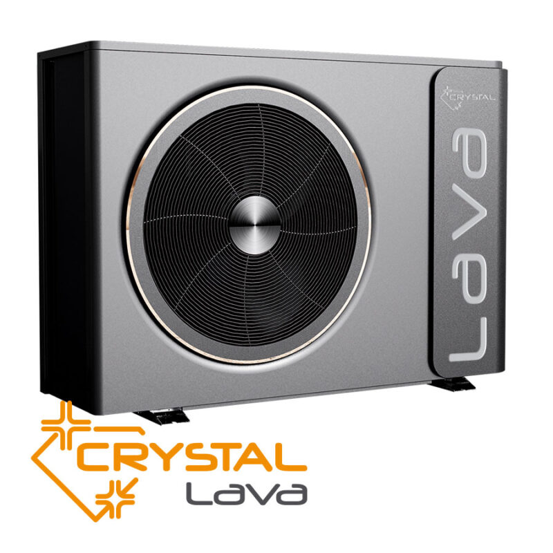 Термопомпа въздух-вода, моноблок Crystal LAVA, LAVA-06AM цена - Термопомпи | BGR Group