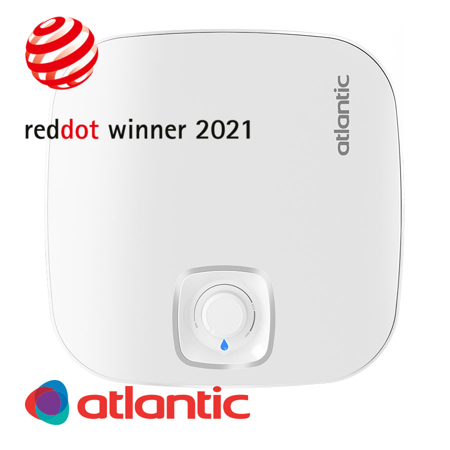 Small water heater Atlantic Nanto 10 liters, for installation above a sink цена - Small capacity | BGR Group